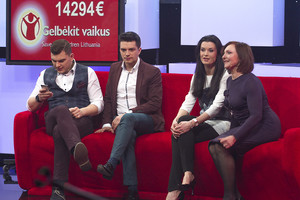 Vargstantiems Lietuvos vaikams – daugiau nei 140 000 eurų