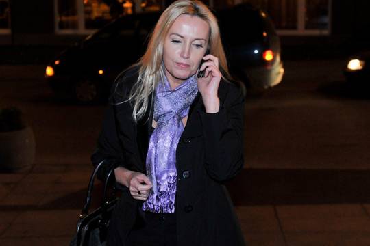 Mero krėslo netekusi Ž. Pinskuvienė: „Nėra jokio balsų pirkimo“