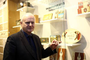 Sunkmetį išgyvenusi „Rūta“ pakilo naujam skrydžiui