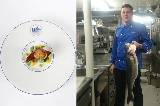 Virtuvės meistrą iš Prancūzijos parviliojo restoranas Klaipėdoje