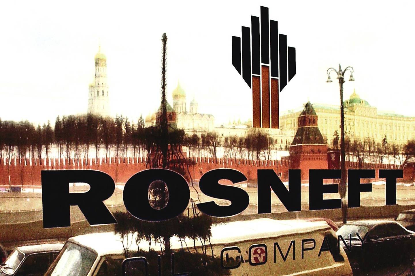 „Rosneft“, norėdama sukaupti lėšų investicijoms, turi dirbti 5 metus.<br>„Vida Press“ nuotr.