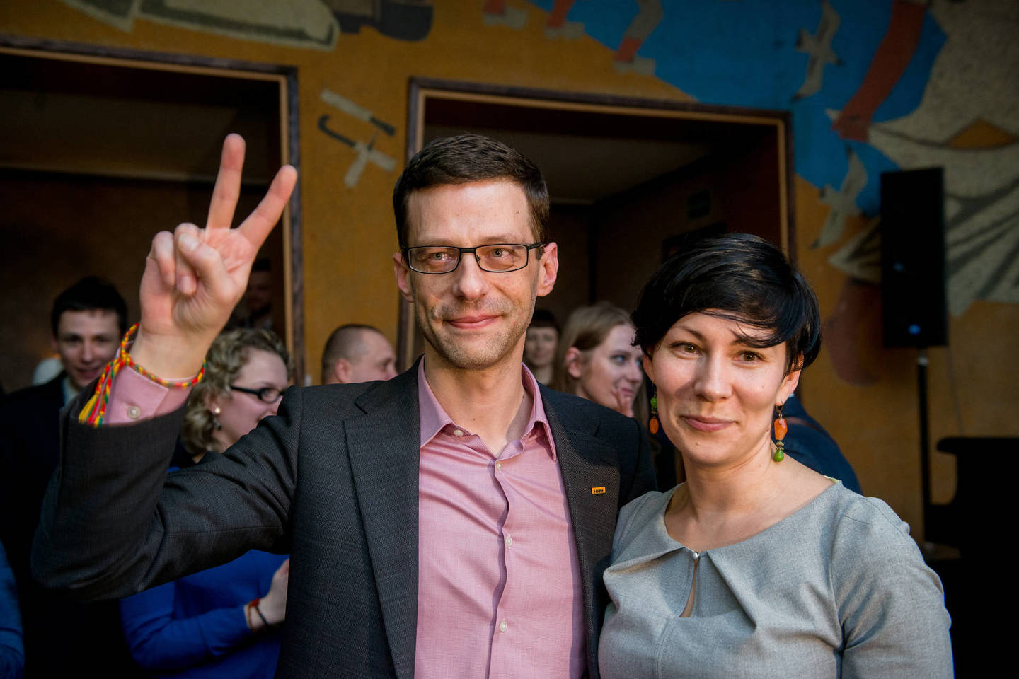 Seimo nario pažymėjimą Š.Gustainiui VRK įteiks antradienį, kovo 24 dieną.