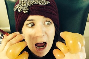 Baisus nušalimas: prisilinksminusi australė vos neprarado rankų