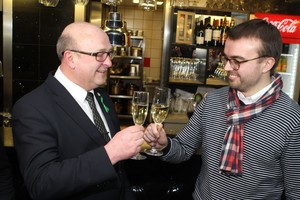 Kauno meras ir jo kariauna: kuo jie stebina?