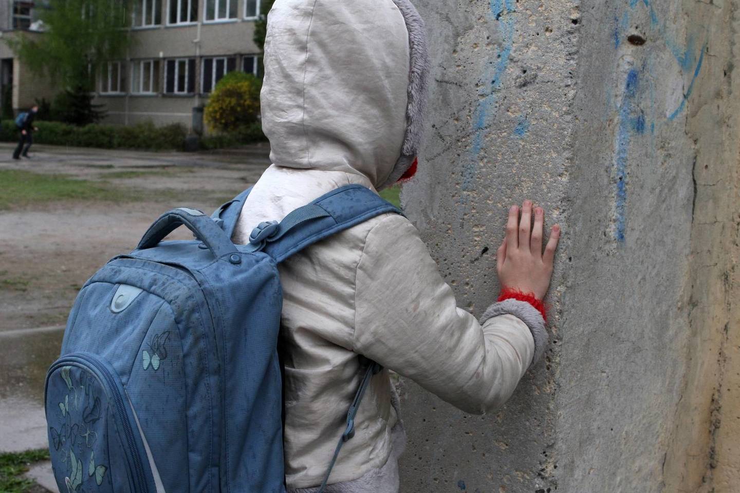 Patyčios mokykloje vaikams dažnai palieka žymę visam gyvenimui.