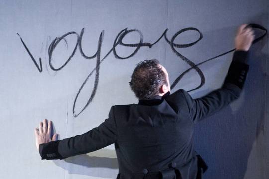 Vilnius City Opera tikrins žinias apie Goethę gamtoje