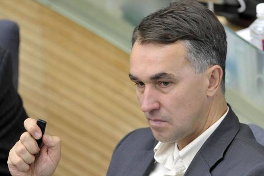 P. Auštrevičius: „ES ir JAV partnerystė – tik į naudą Lietuvai“