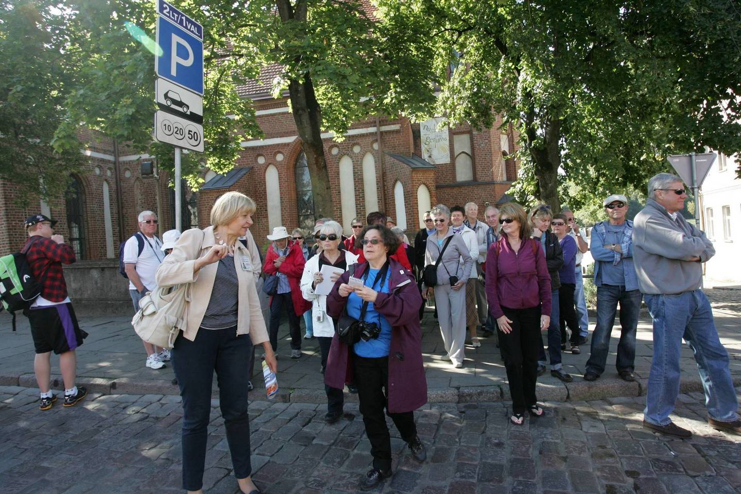 Kaune sumažėjo turistų, kai „Ryanair“ nutraukė skrydžius iš Temperės.