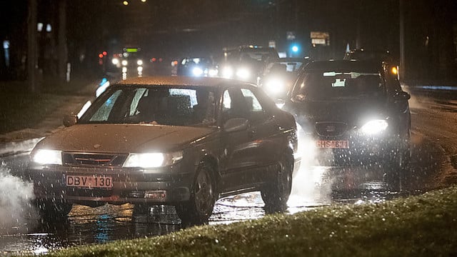 Būkite budrūs: aplink sostinę ir Dzūkijoje palis, po to pašals