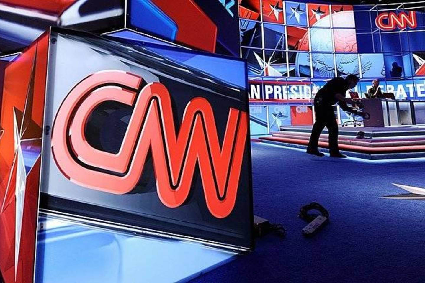 Pernai CNN sulaukė griežtos kritikos Rusijoje – parlamentarai net pagarsino uždrausti šį kanalą.