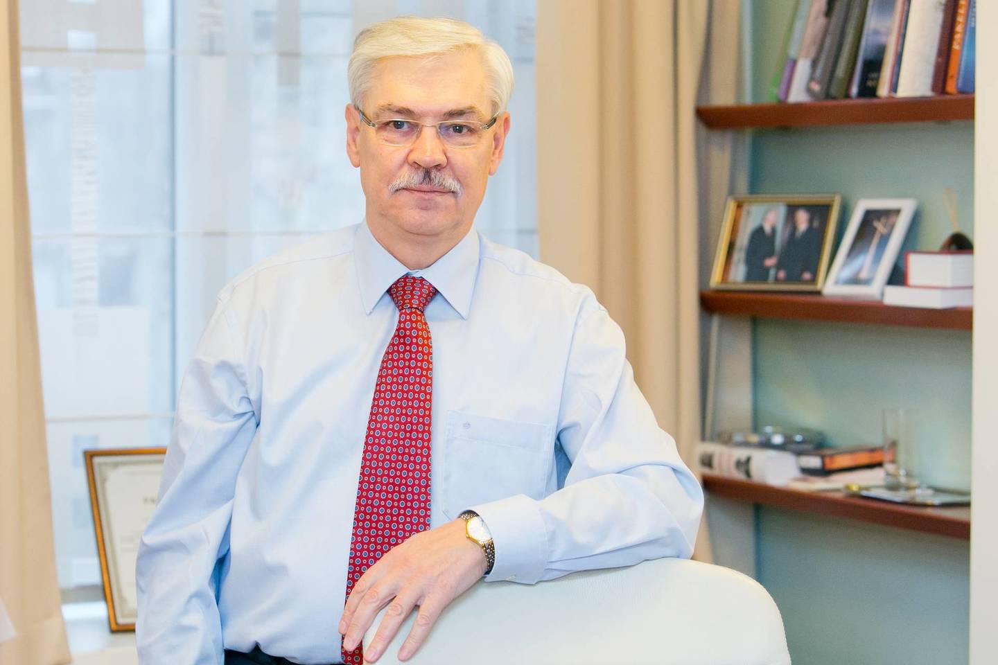 Europos parlamento narys Z.Balčytis.