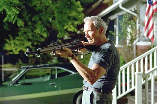 Per LNK – Clinto Eastwoodo juosta „Gran Torino“