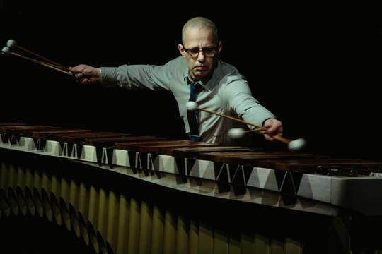 Tarptautinis perkusijos festivalis pateko į spąstus