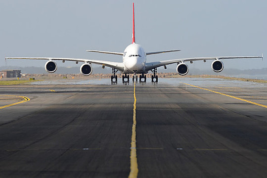 Užtarnautas poilsis: 220 kelionių į Mėnulį sukoręs lėktuvas