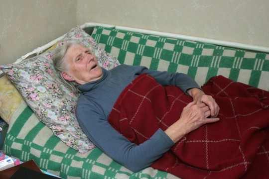 Nesulaukusi teismų pabaigos mirė nužudyto J.Furmanavičiaus mama