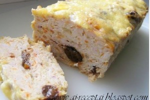 Velykų stalui – netikras zuikis su džiovintomis slyvomis