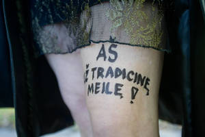 Homoseksualų baubas baisus tik nevykėlių politikų akyse?