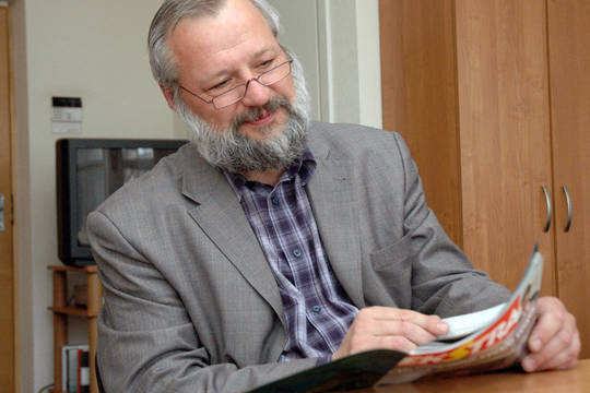 Staigi mirtis pakirto žymų Šiaulių mediką E.Mikaliūną
