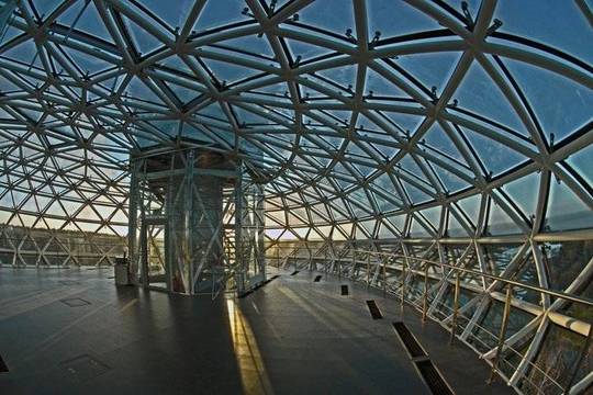 Galingiausia Lietuvos akis Molėtuose vis nepaliauja stebinti