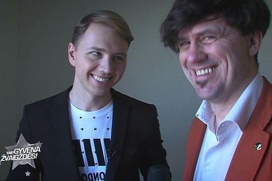 Bene garsiausias Lietuvos magas apdūmė akis laidos vedėjui (II)