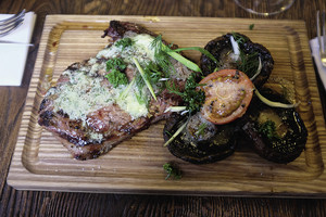 Andrius Užkalnis Klaipėdoje rado restoraną, kuriam nėra lygių