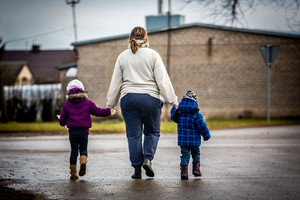 Labiausiai dėl našlaičių ašaras lies valdininkai