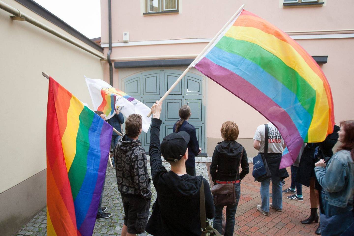 Įstatymo projektą, kuris leistų vienos lyties asmenų partnerystę, trečiadienį įregistravo devyni Seimo nariai iš Socialdemokratų ir Liberalų sąjūdžio frakcijų.