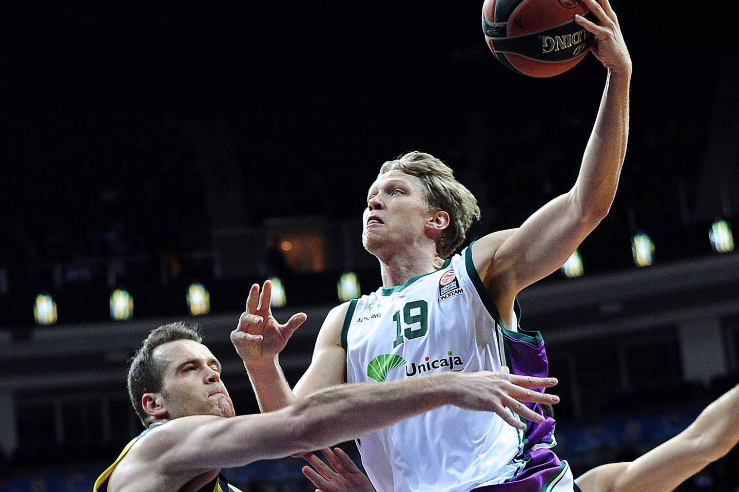„Fenerbahce“ – „Unicaja“.