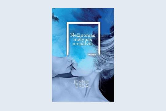 Lrytas.lt biblioteka: J.Erdal. „Nežinomas mėlynas atspalvis“
