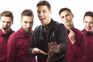 P.Dauniui pasitraukus iš „#Number5“ grupės likimas tapo neaiškus