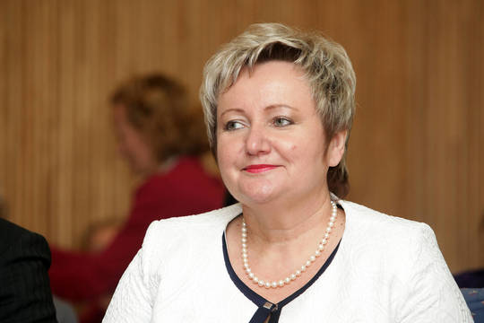 K. Miškinienė: „Nedirbantis jaunimas – netinkamas kariuomenei?“