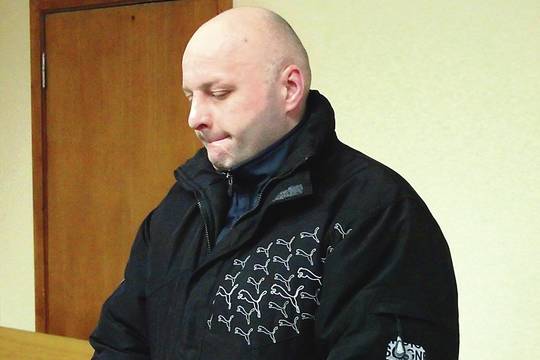 Atlikęs bausmę žudikas ir vėl griebėsi peilio