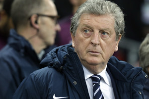 Roy Hodgsonas: „H. Kane'o debiutas negalėjo būti geresnis“