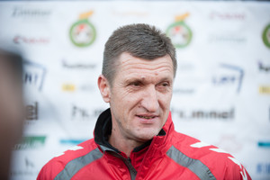 Igoris Pankratjevas: „Šįkart žaidė viena komanda“