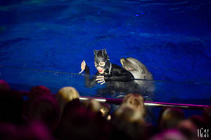 Šokėja Kristina Navickaitė-Tina tapo gundančia katyte