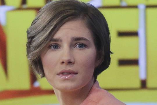 Teismas sprendžia dėl britės nužudymo nuteistos A.Knox likimą