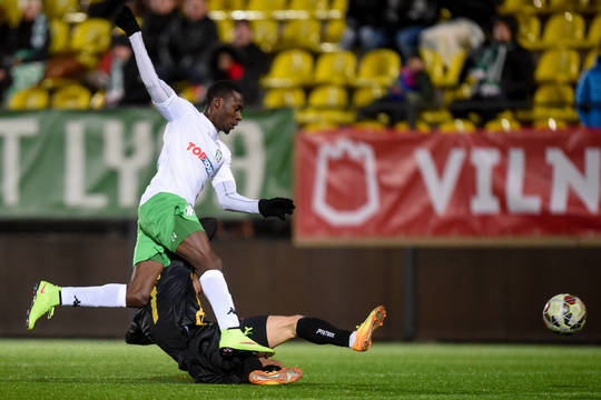 „Žalgiris“ su ukrainiečiais žais dėl kilnaus tikslo