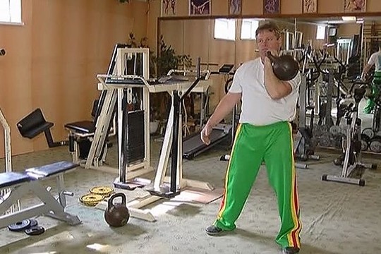 Ūkininkas pasiekė pasaulio rekordą kilnodamas svarstį