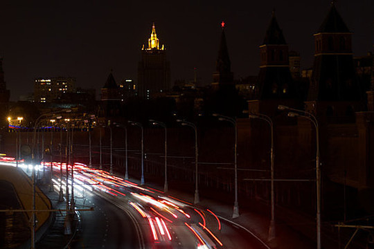 Žemės valanda: pasaulyje užgeso šviesos