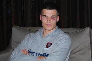 Į Angliją išvykęs puolėjas džiaugiasi laiku ištrūkęs iš Lietuvos