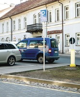 Vilniečiai negali patikėti – jų vietas atidavė vienai įmonei