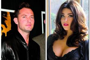 J. Law savo dukros motinai: „Ja rūpinsiuosi, bet gyvensiu kitur“