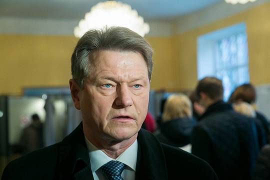Rolandas Paksas: „Rinkimų rezultatai – labiau nei kuklūs“