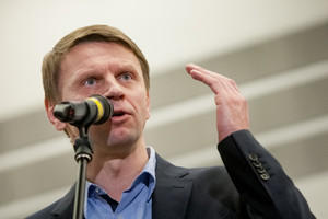 Rolandas Kazlas: „Yra rojaus ilgesys, ir jis eina pirmyn“