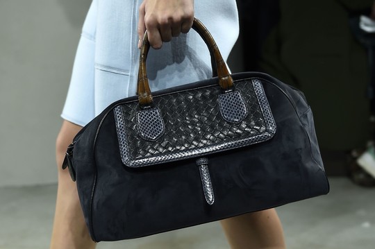„Bottega Veneta“ kolekcija šiam pavasariui