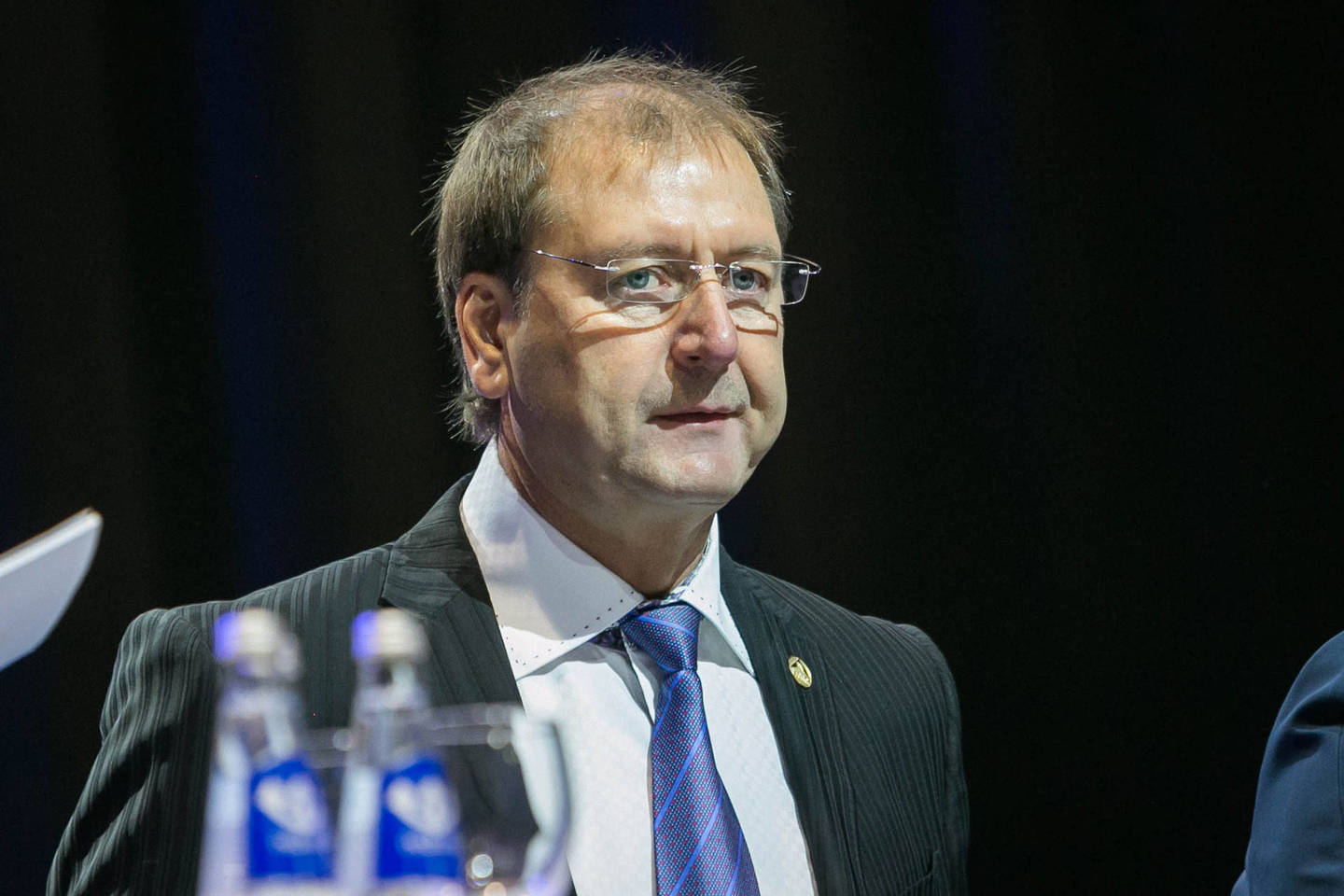 V.Uspaskichas dar kartą neteko parlamentaro neliečiamybės.