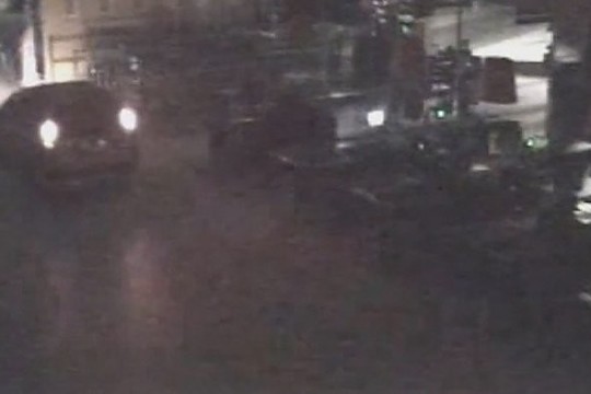 Sulaikyti asmenys, įtariami žaibiškomis vagystėmis Vilniuje