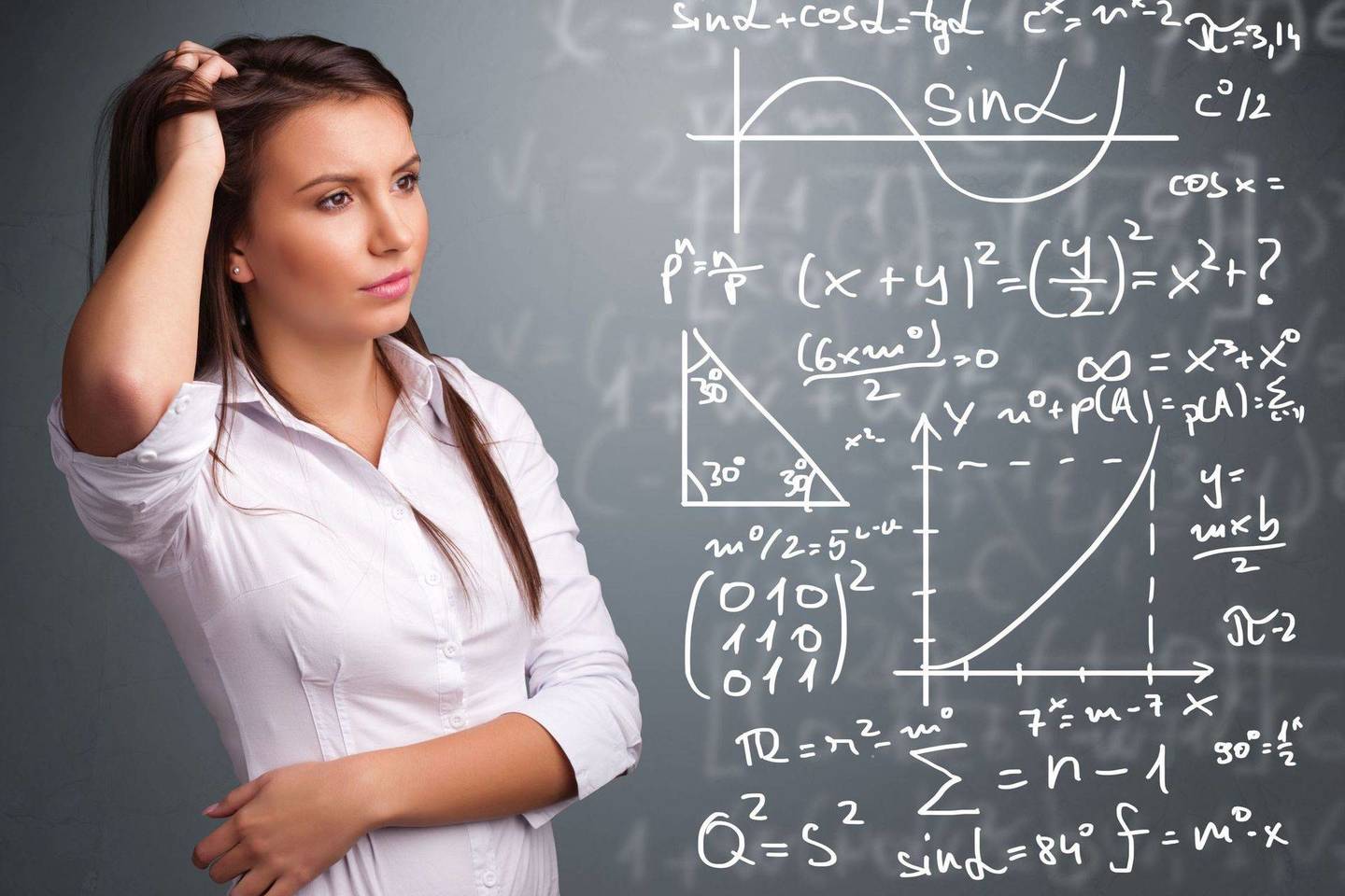 Matematika pasiekė tokį abstraktumo laipsnį, kad net ekspertai ne visada gali ją suprasti.