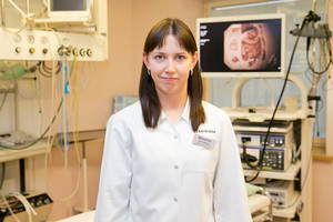 Kokiais tyrimais gydytojai apžiūri virškinamąjį traktą?