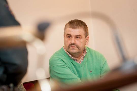 GRU karininkui informaciją teikė ir R.Lipskis, ir A.Ošurkovas